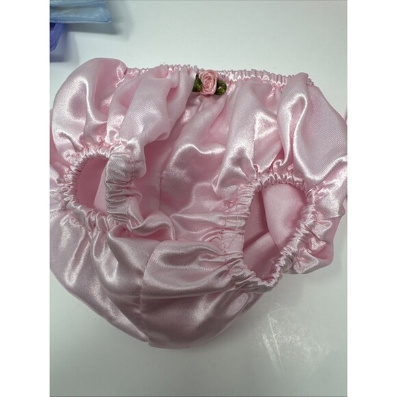 Build A Bear Fairy & Ballerina Dress Costumes Ballet Slippers Panties Hangers - Picture 8 of 16